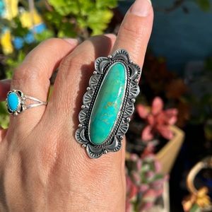 Turquoise Ring